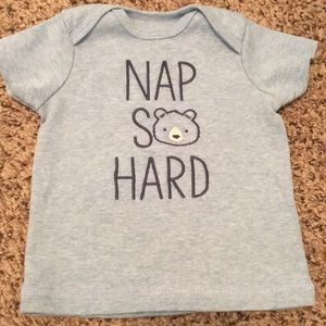 0-3 Months Carter’s Top